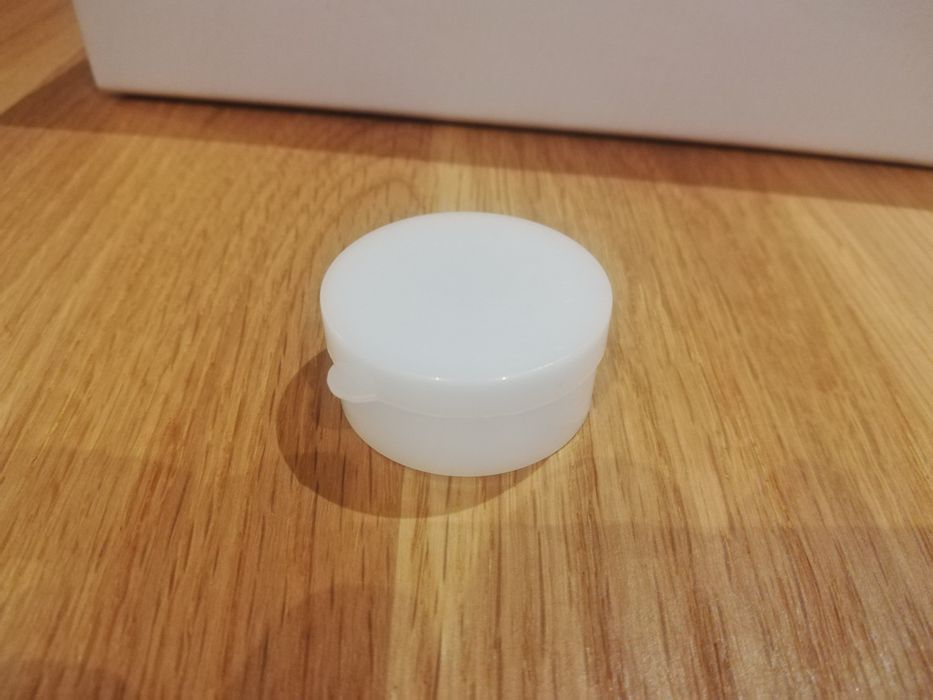 Pequenos frascos 10g