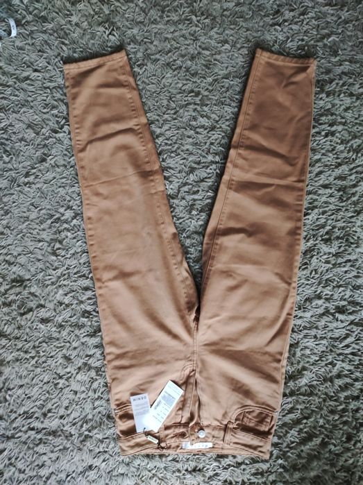 Szerokie spodnie Makalu 34 36