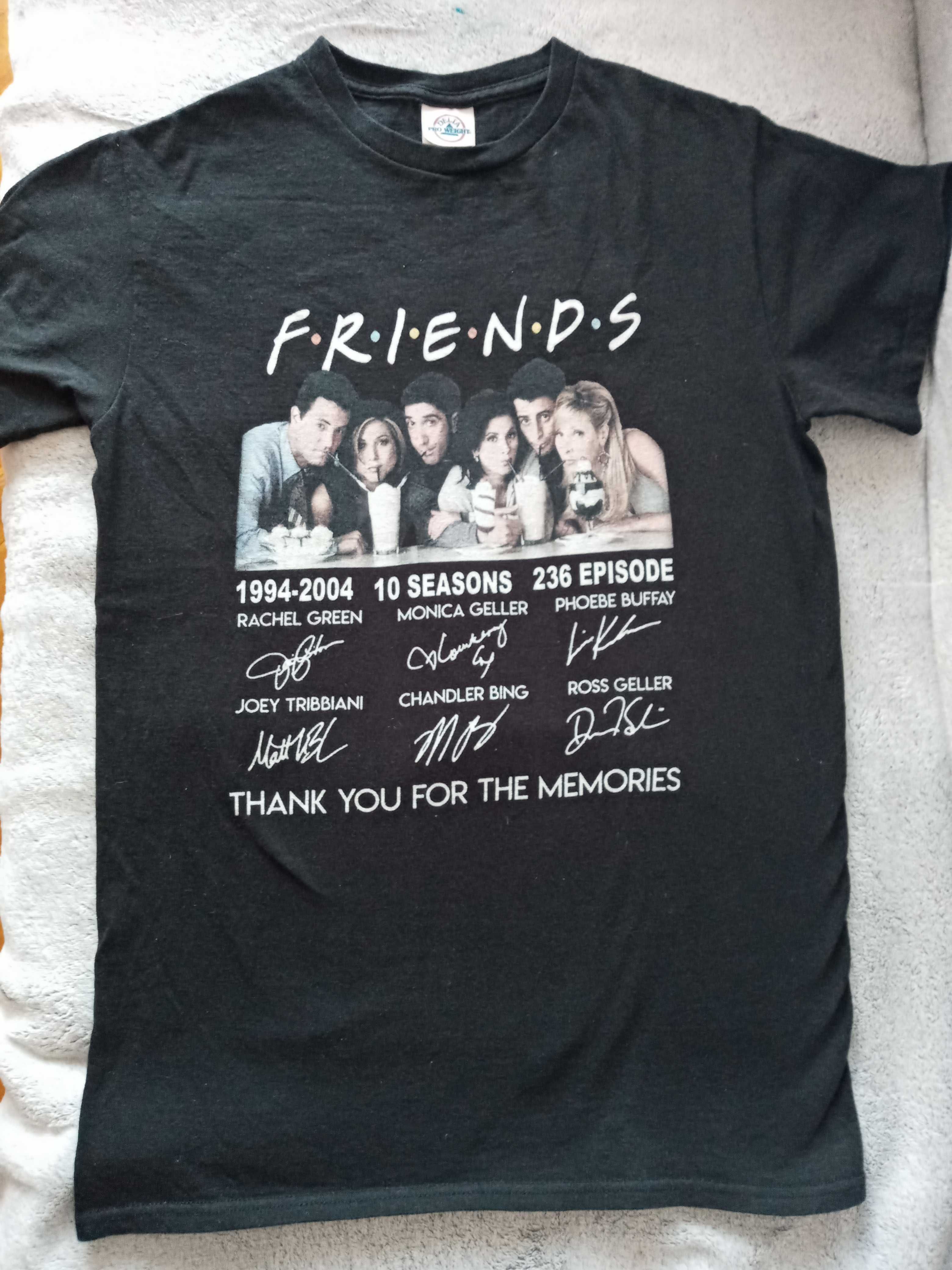 Sprzedam t-shirt vintage Friends Przyjaciele
