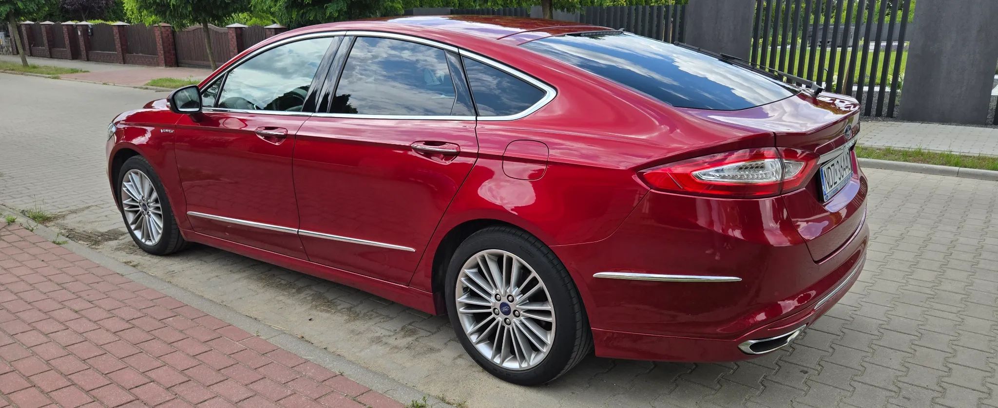 Ford Mondeo Vignale, polski salon, 1 właściciel