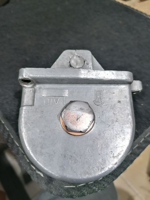 Junak M10 M07 napęd iskrownika