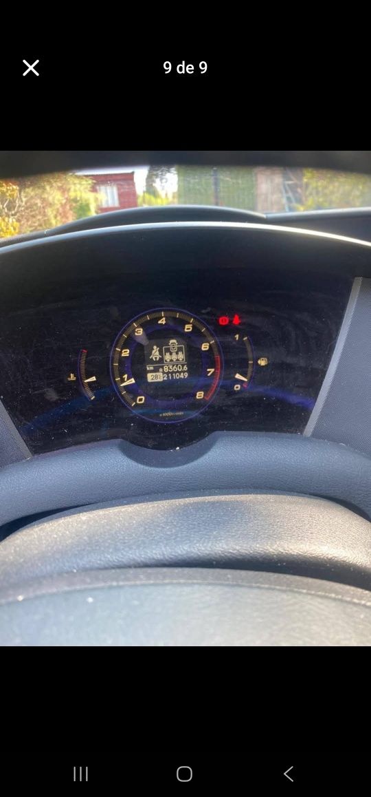 Vendo honda civic hatchback
