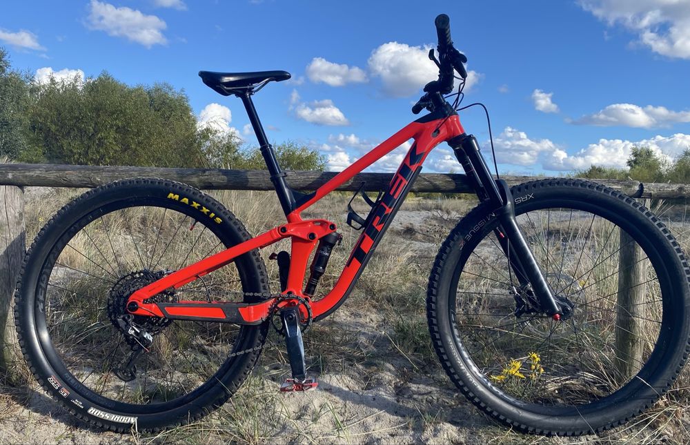 Trek Slash 7 Gen 5 2021 M stan bardzo dobry Enduro