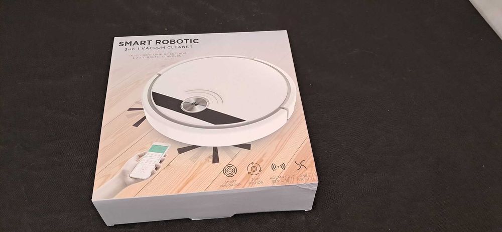 Zamiatarka 3 w 1, ROBOT ,odkurzacz automatyczny 1800 Pa