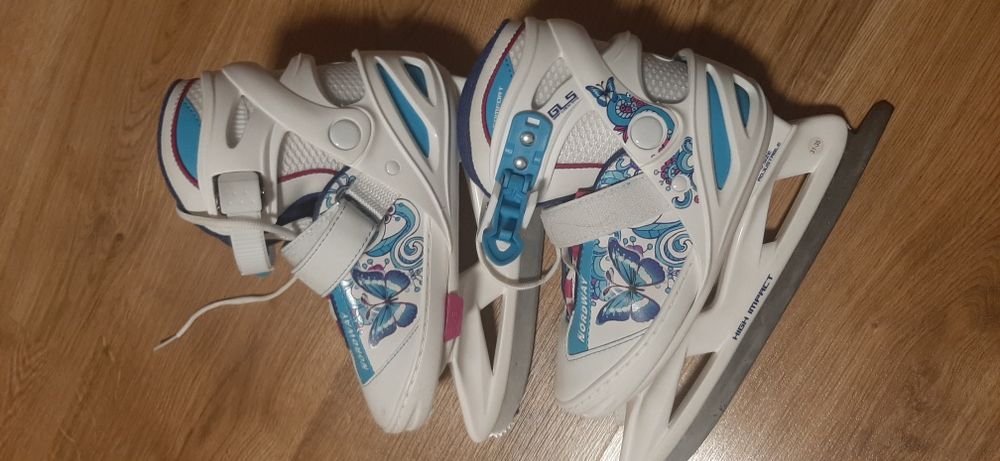 Ковзани Nordway p.31-35