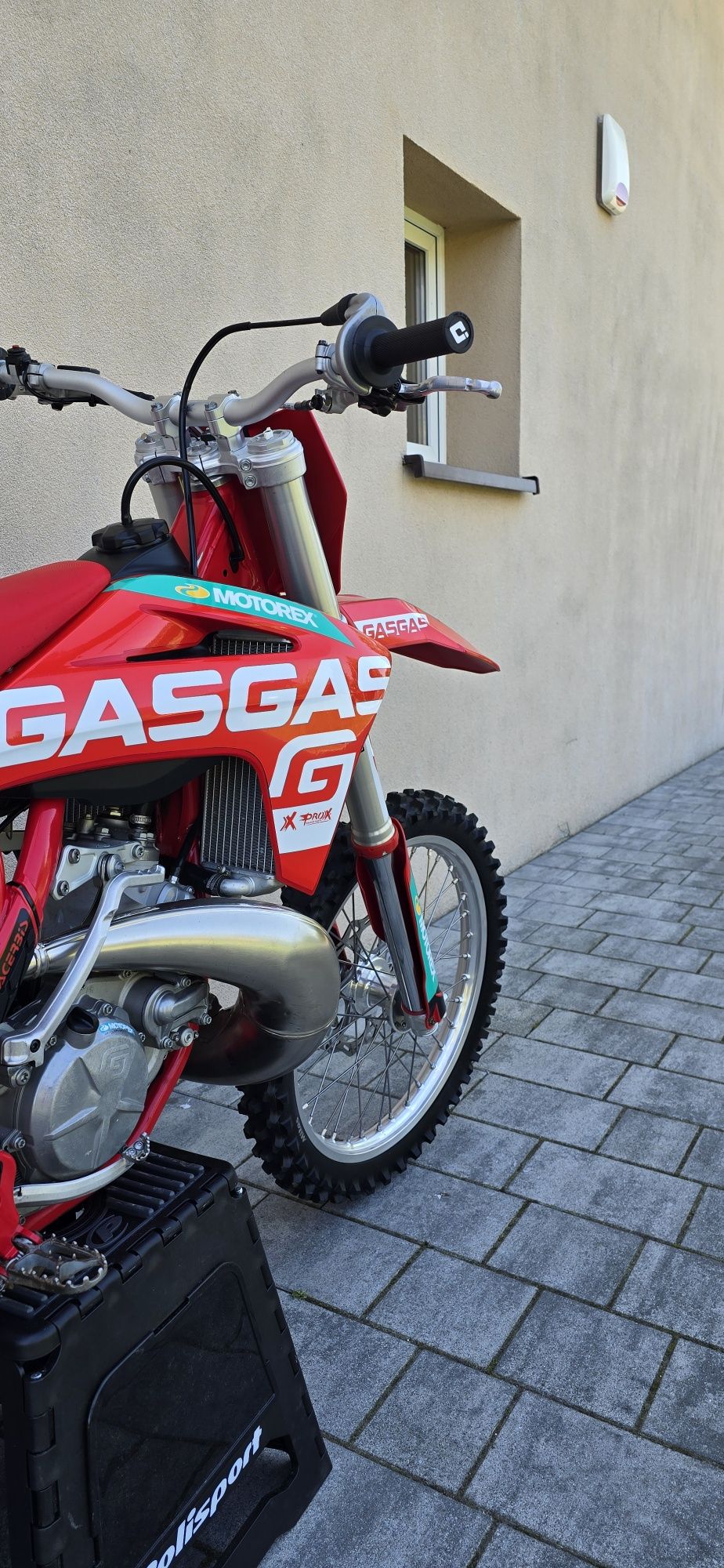 Gas Gas 250 2T 2022! Ktm mocny ladny