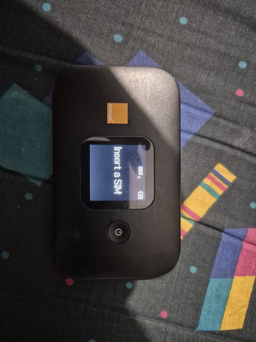 Mobilny Router AIRBOX X 2 PLUS 5GHz/LTE Wi-Fi HUAWEI E5577C na kartę