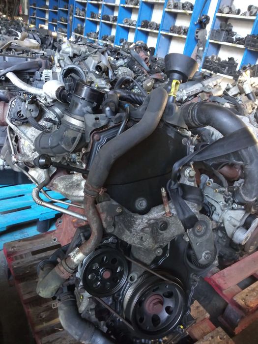 Motor Ford Transit 2.0 Tdci - Ref: YMF6