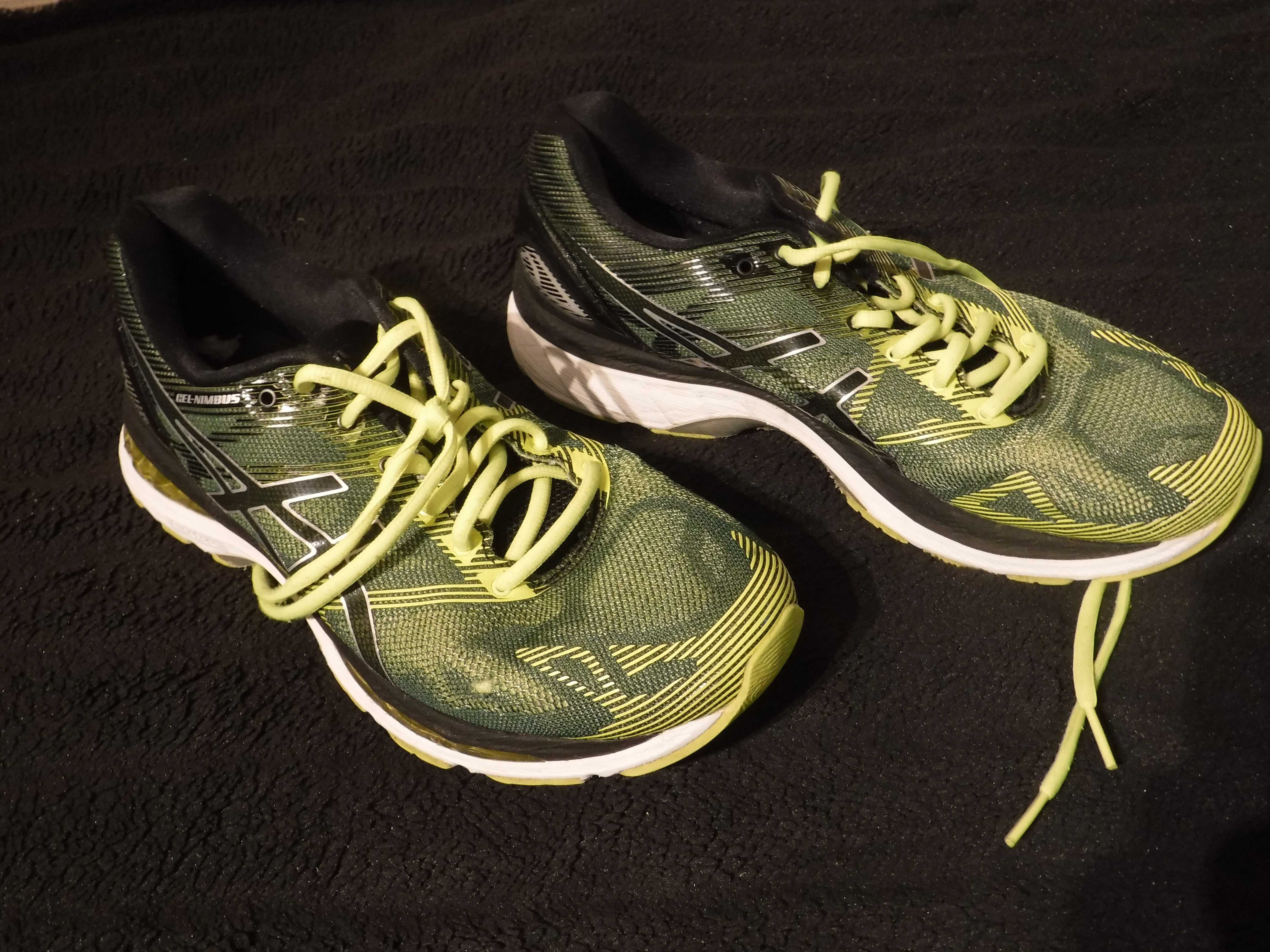 Buty  do biegania Asics GEL-NIMBUS 19
