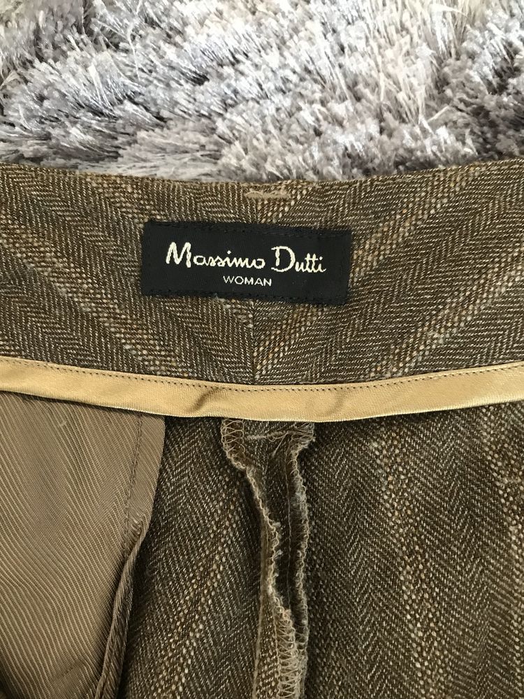 Calçoes massimo dutti 40