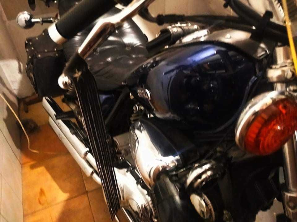 Yamaha Virago 750