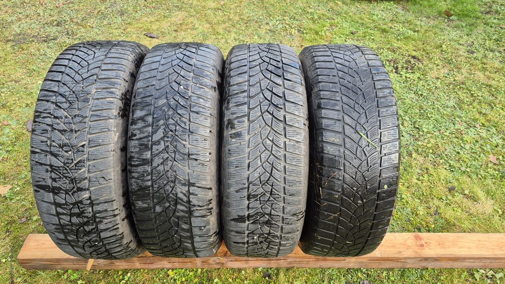 Koła stalowe 16 cali 5x112 Opony zimowe 215 65 r16 cena za całość