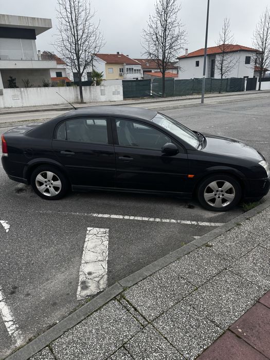 Opel vectra 2002