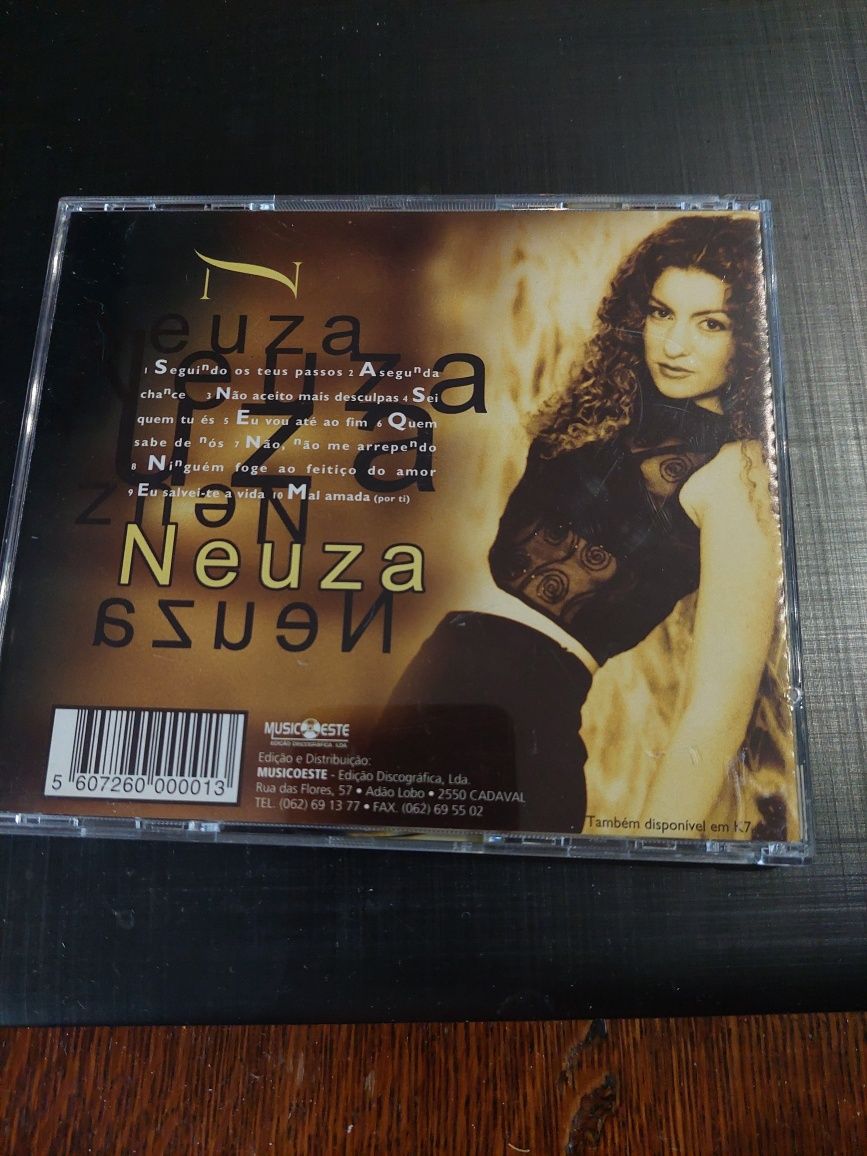 Cd neuza neuza a procura