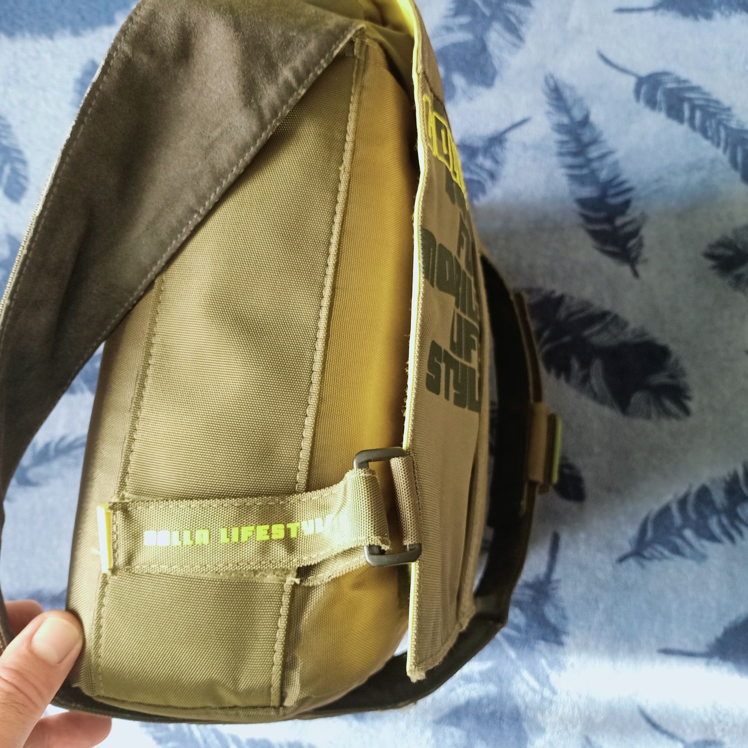 Torba na laptopa Golla 15,4" - Khaki