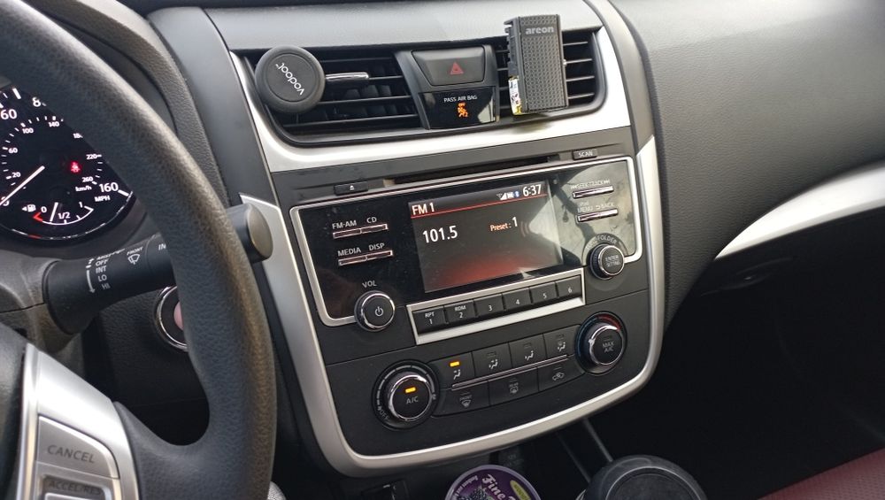 Nissan Altima 2017