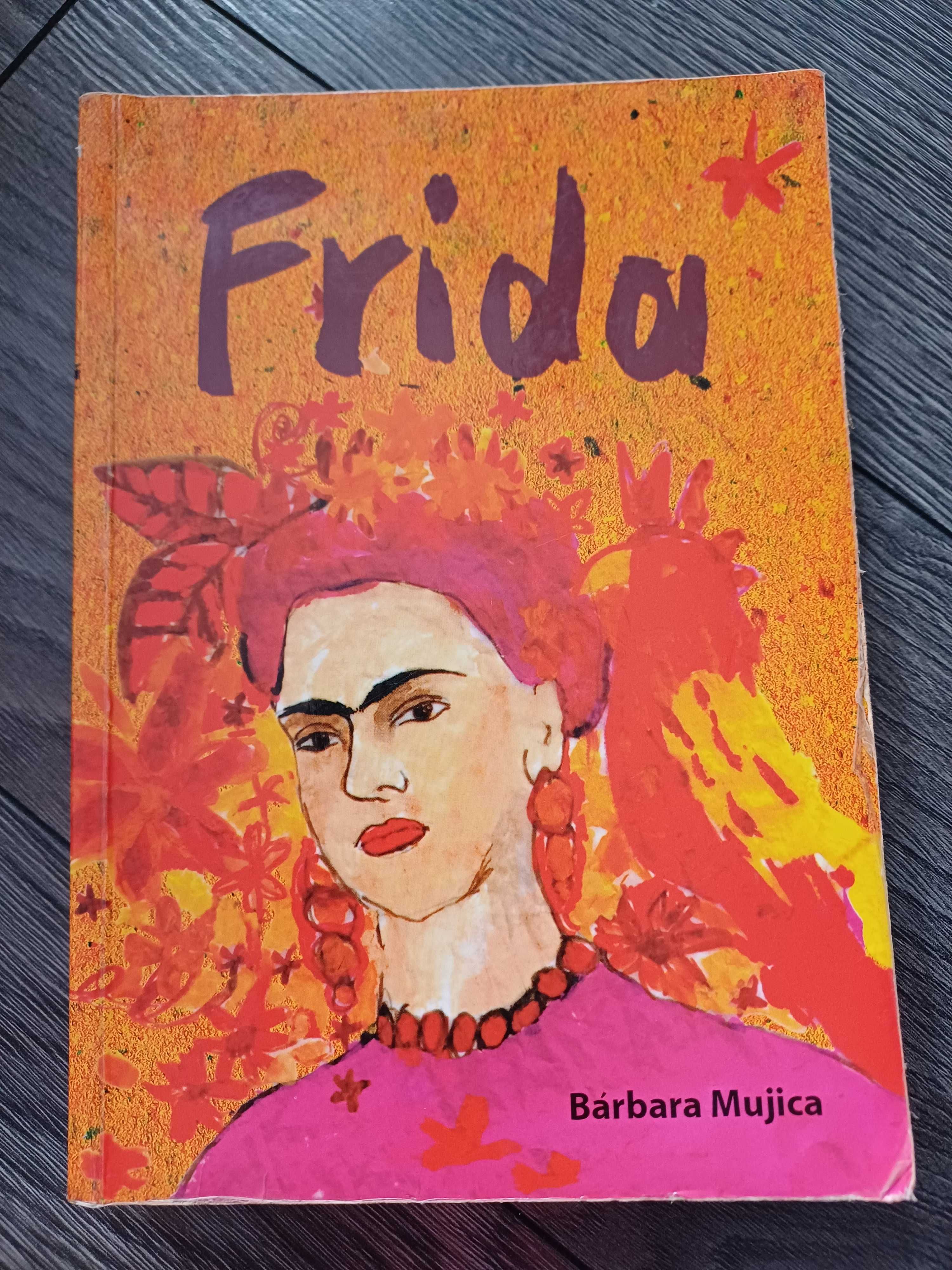 'Frida' - Mujica Barbara