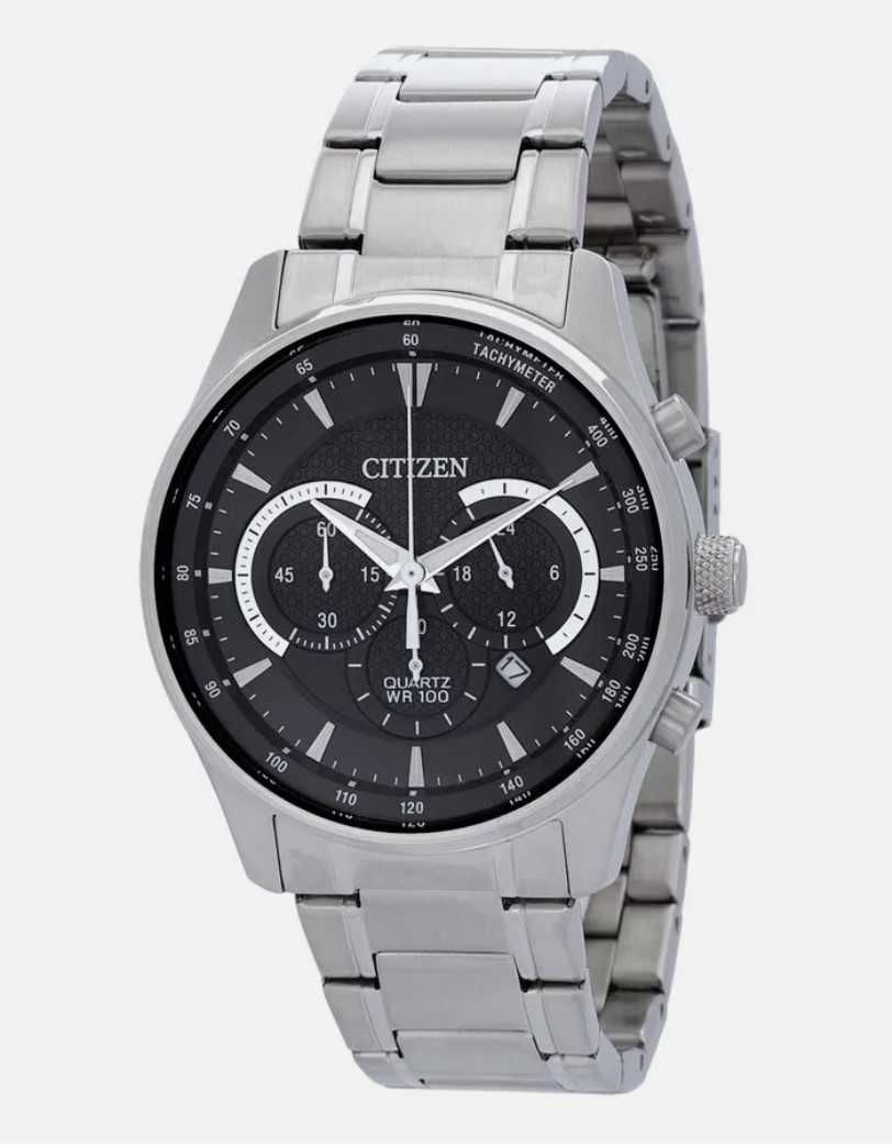 Оригинал! Часы мужские Citizen AN8191-59E годинник чоловічий 100М