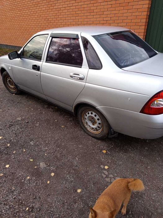 Лада пріора 2009 року