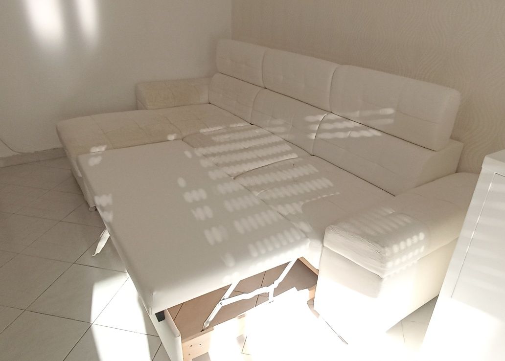 Sofá chaise longue