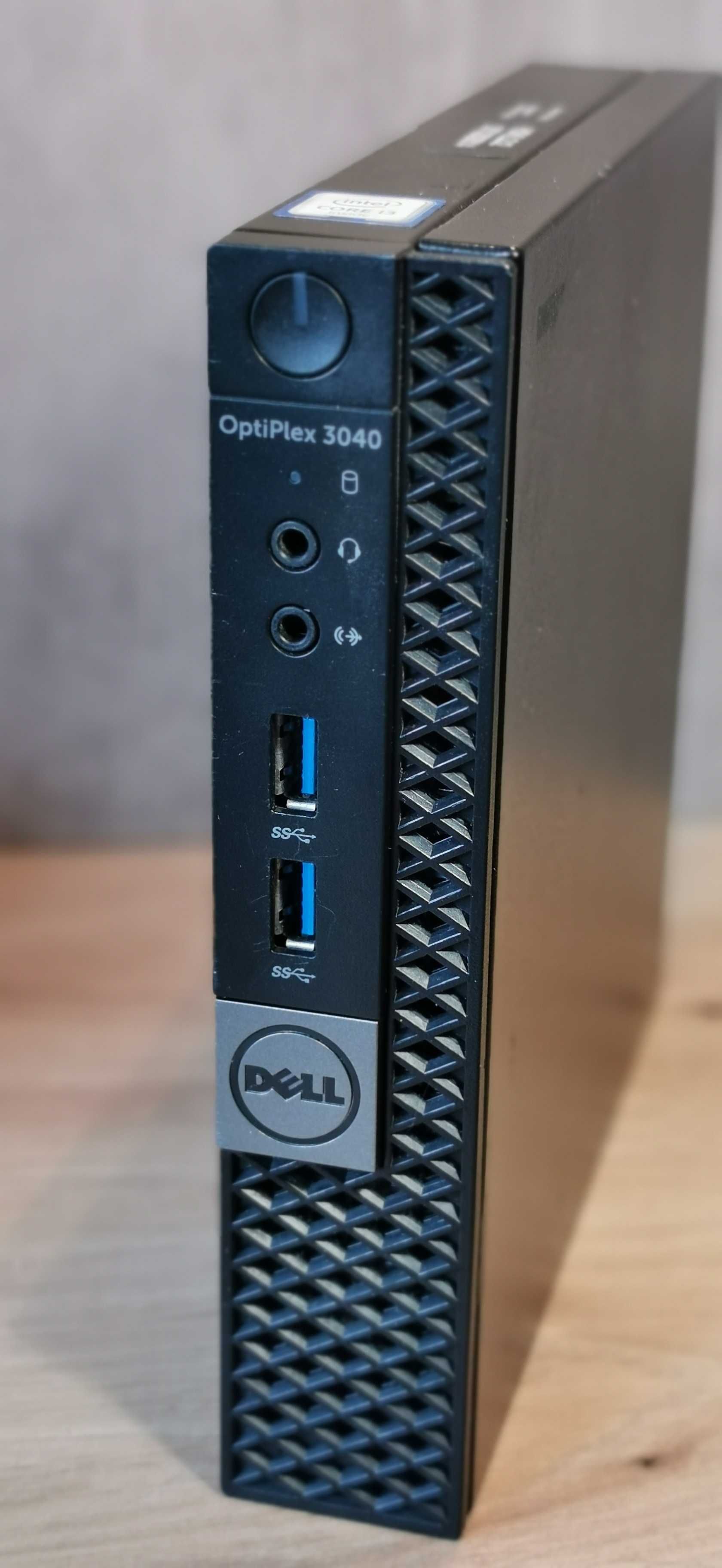 Dell OptiPlex 3040 Micro i3-6100T /8GB /256GB SSD /W10P #01