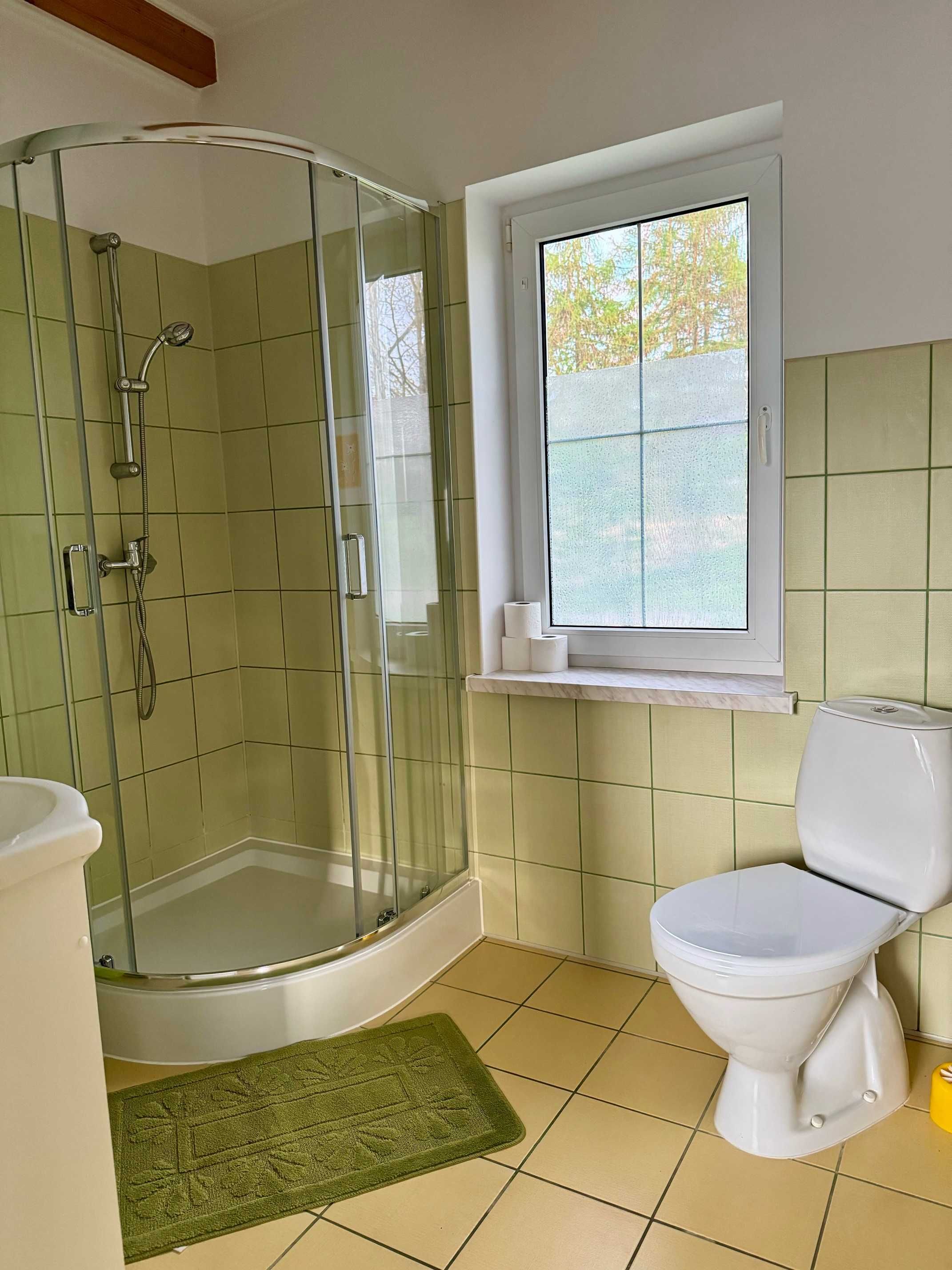 MAZURY Domek  BALIA  jacuzzi cisza