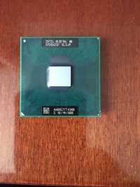 Intel Pentium Dual-Core T4300; 2.1 GHz