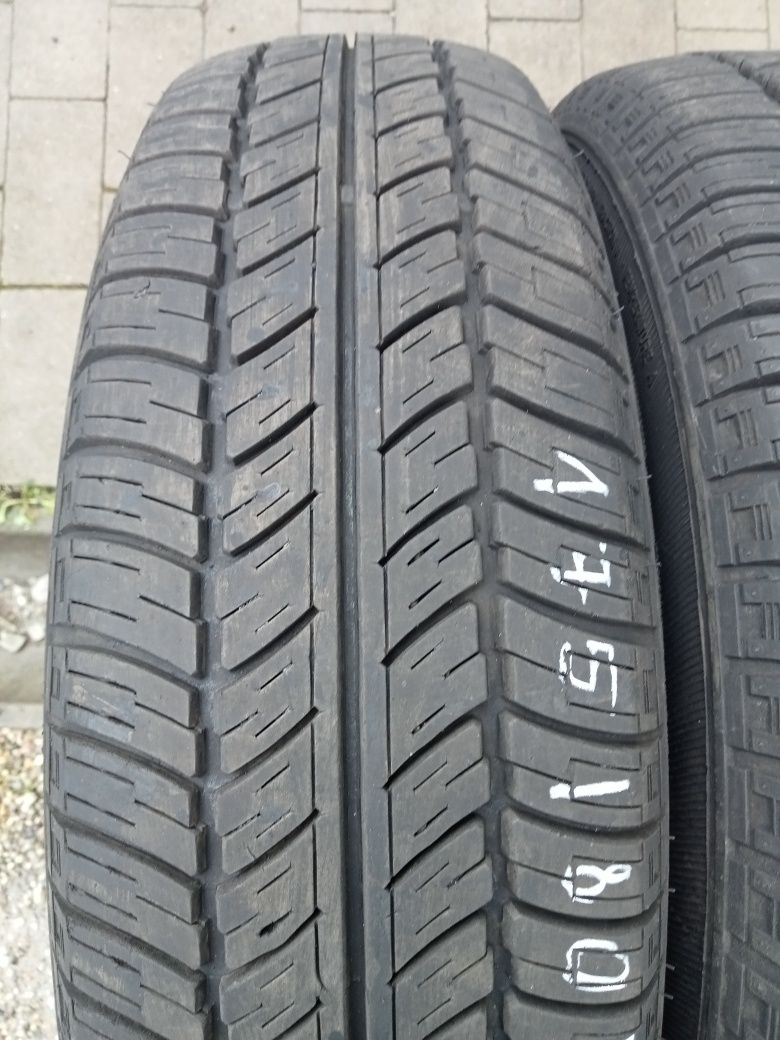 2x Opony Używane Letnie 175/80R14 Matador