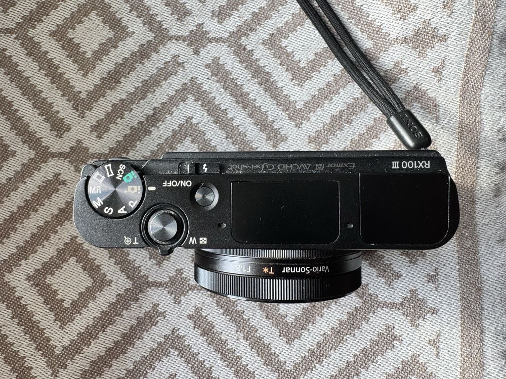 Sony DSC RX100 mk3