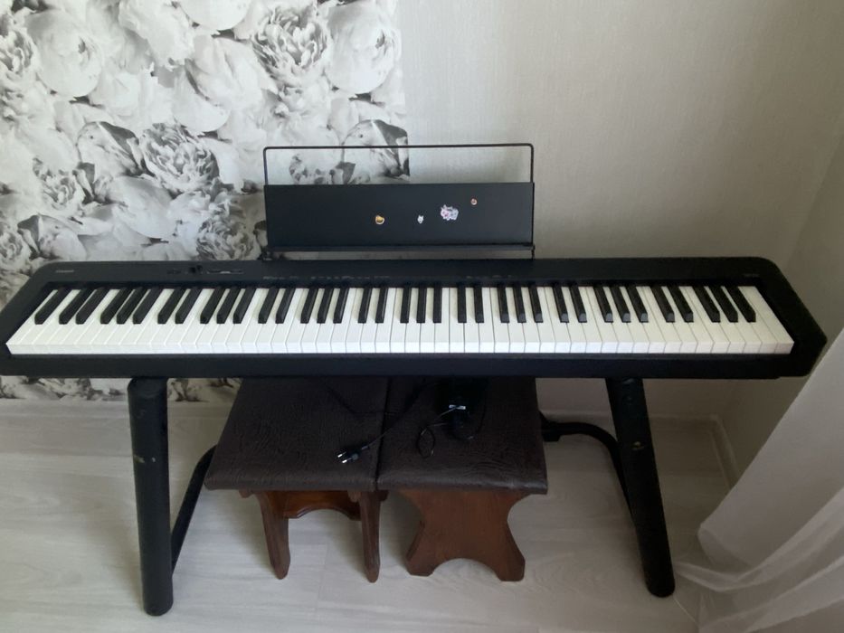Фортепіано цифрове Casio Compact CDP-S110BK