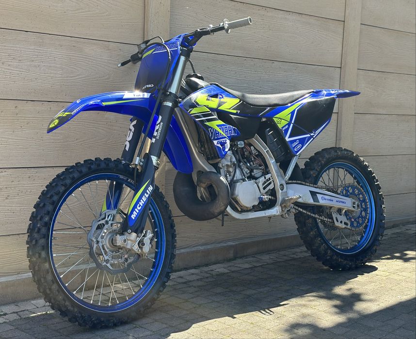 Yamaha YZ 250 2T – 2022
