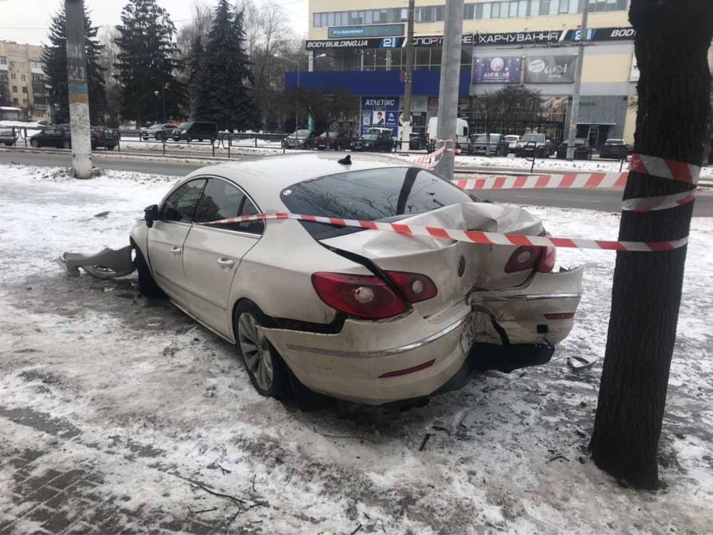 Двигун 2.0 tsi СС