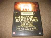 DVD dos The Black Eyed Peas "Live From Sydney to Vegas"