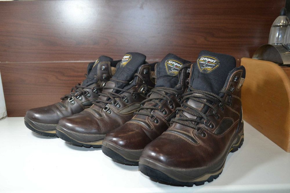 grisport gtx 45р ботинки кожаные оригинал берцы. тактические