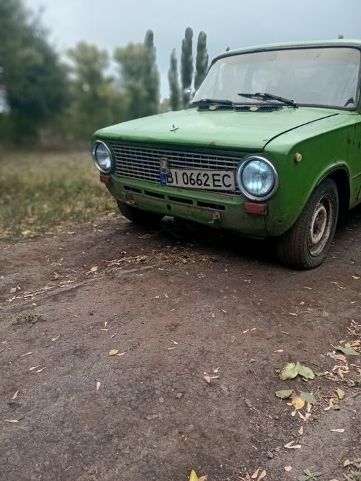 Авто Ваз 2101 Обмін