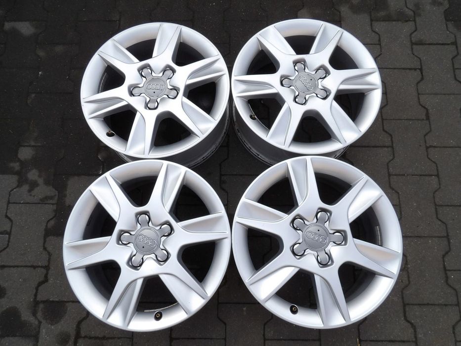 ALUFELGI ORYGINAŁ 16 AUDI 5X112