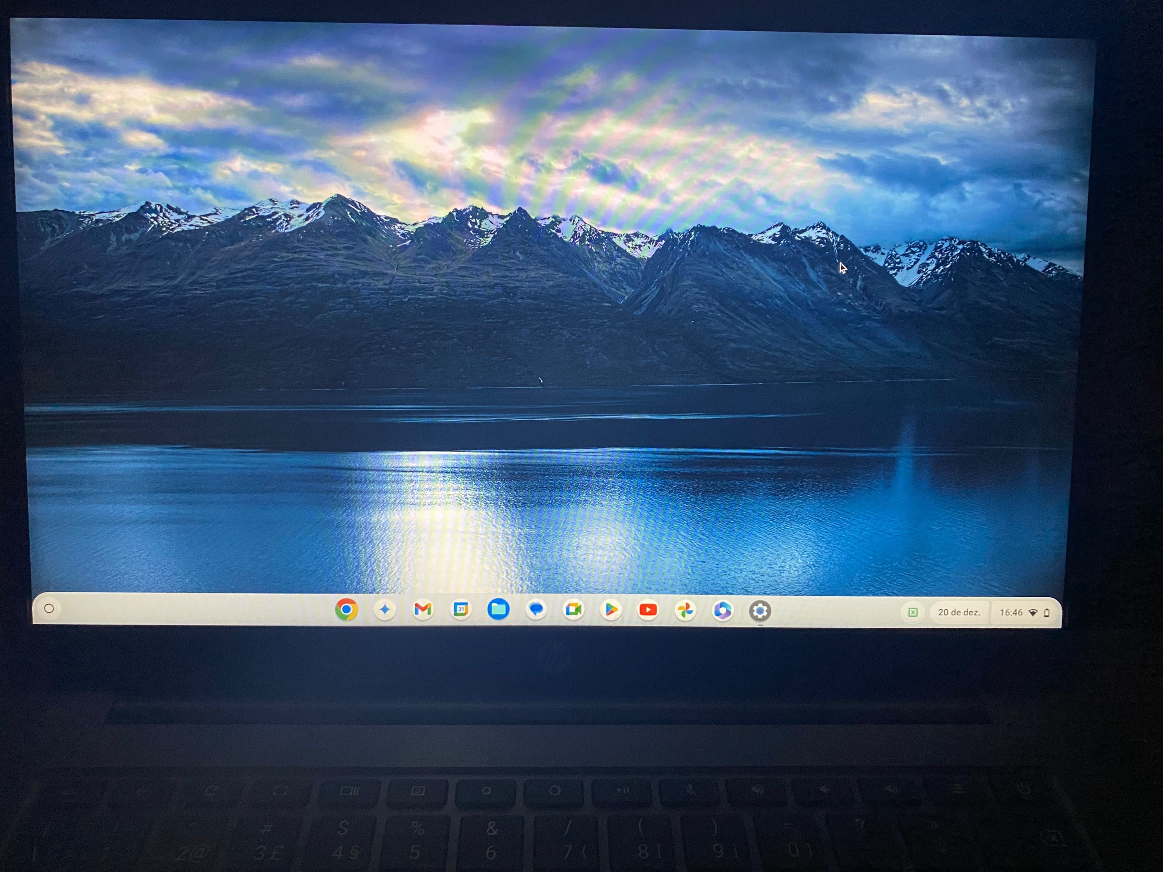 Computador Portátil HP Chromebook (14''- RAM: 8 GB - 256 GB SSD)