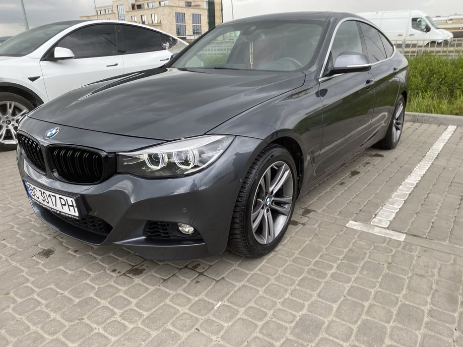 BMW 3GT 330i Grand Turismo 2.0T