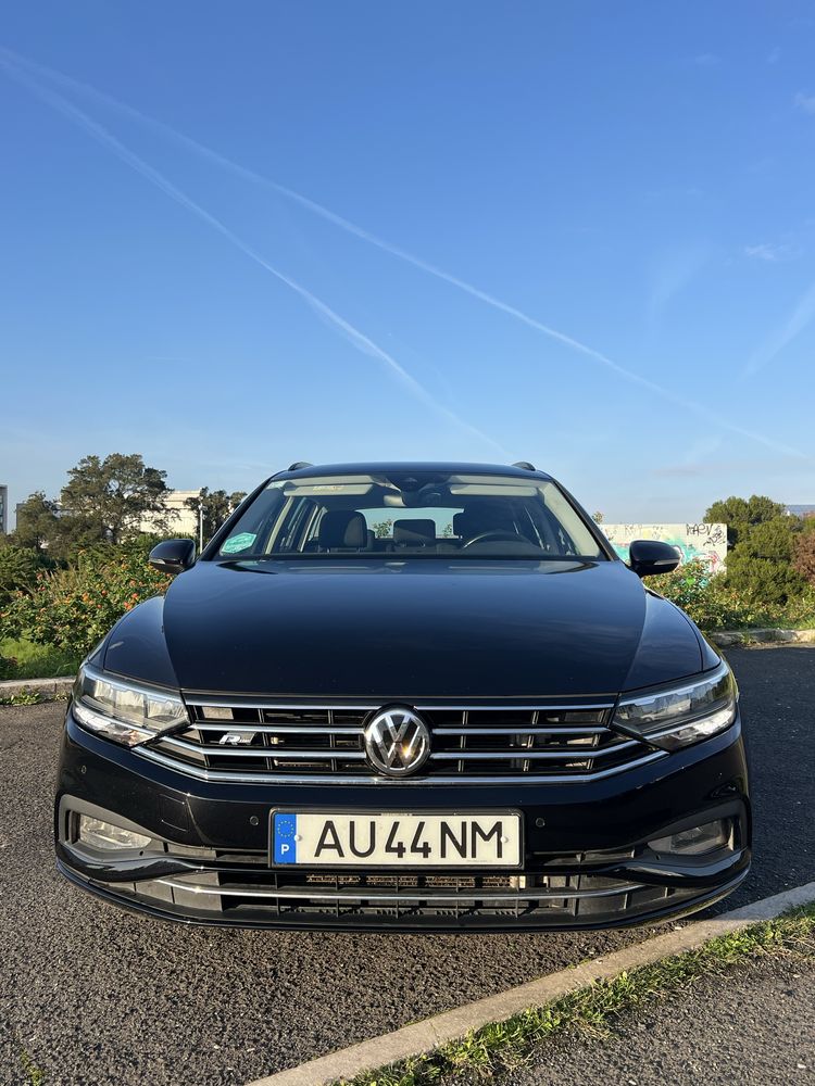 VW Passat Variant 2.0Tdi DSG R-Line