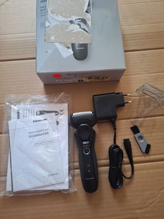 Panasonic ES-RT37 Golarka męska trymer 3 ostrza