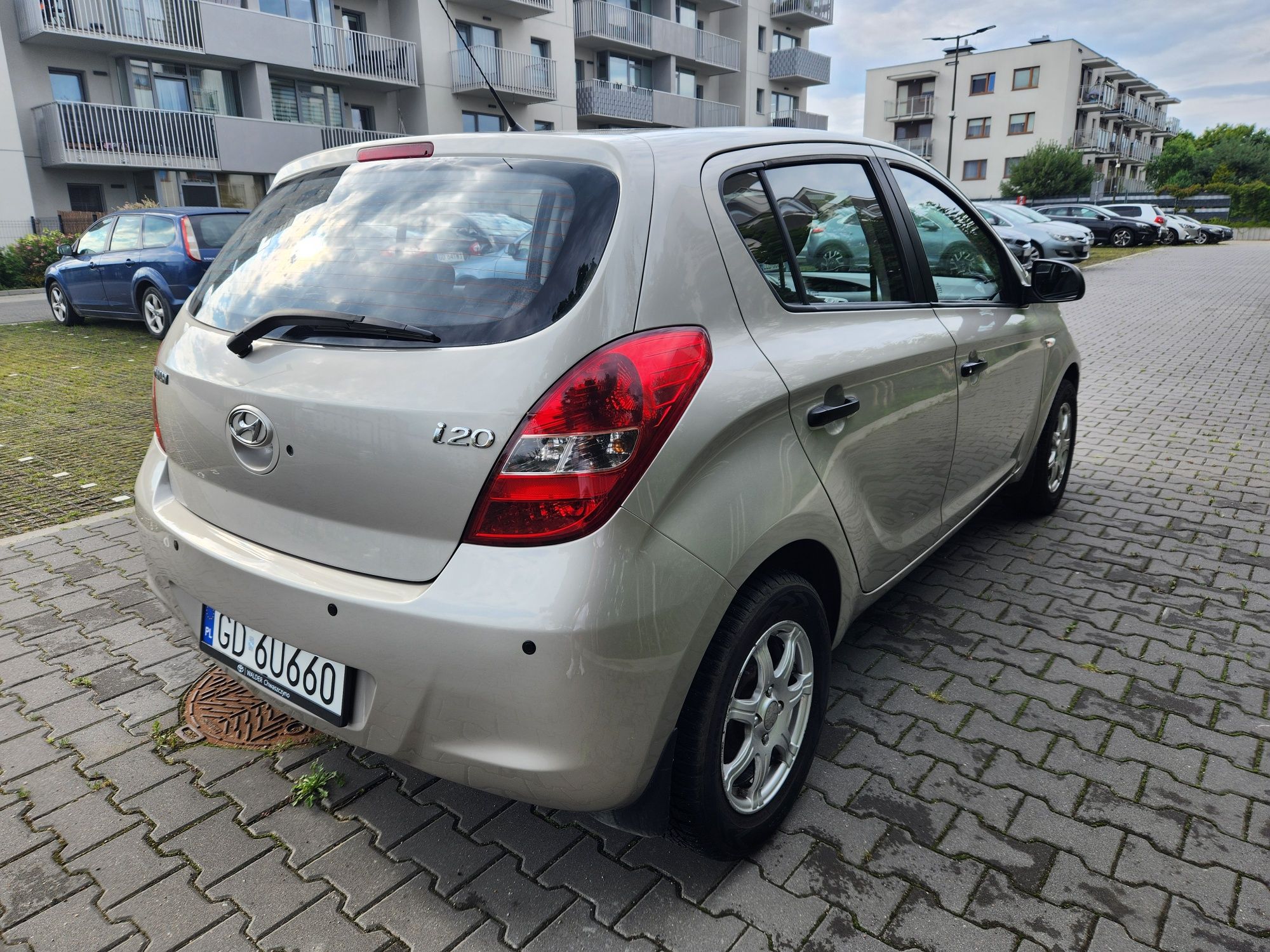 Sprzedam Hyundaia I20