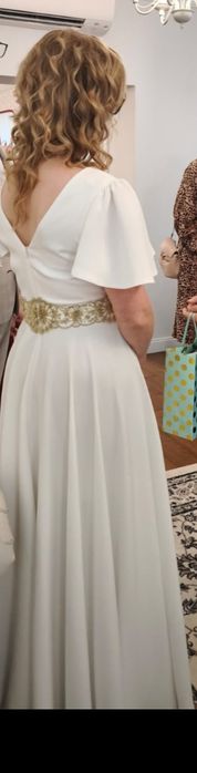 Suknia ślubna Kulunove rozm. 40