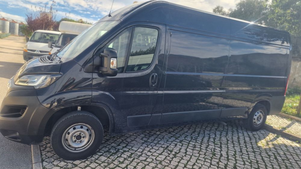 Peugeot Boxer Premium
