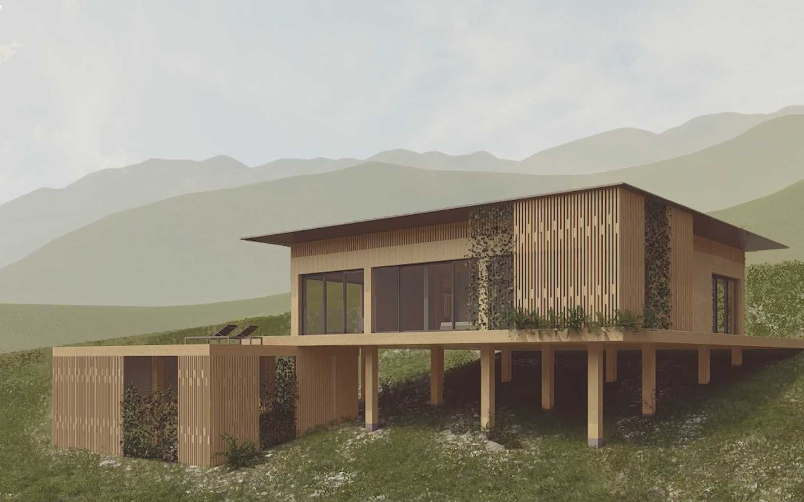 Pomoc w Realizacji Projektów Architektonicznych  ArchiCAD