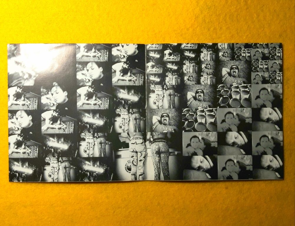 H-Blockx – Fly Eyes (CD, 1998)