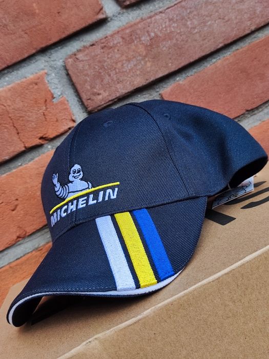 Czapeczka z Daszkiem Cap Michelin Vinted Eco-Friendly Collection