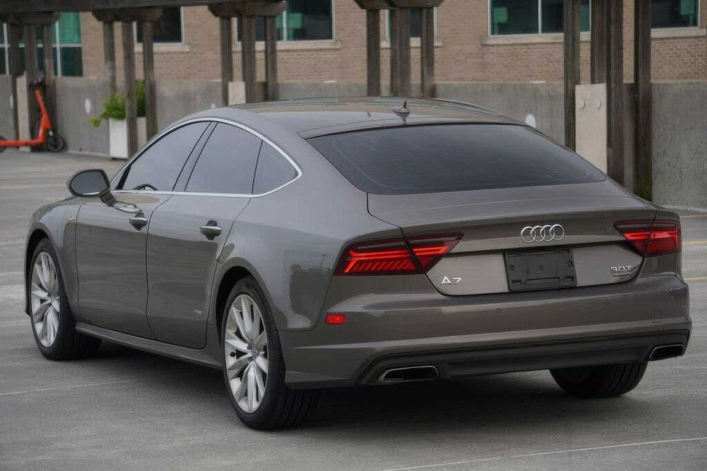 Audi A7 quattro Prestige      2016