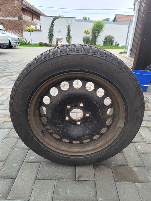 Koła zimowe do Opla Astry H
