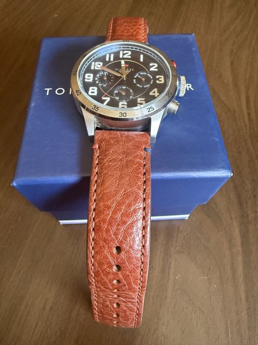 Relógio Tommy Hilfiger New York