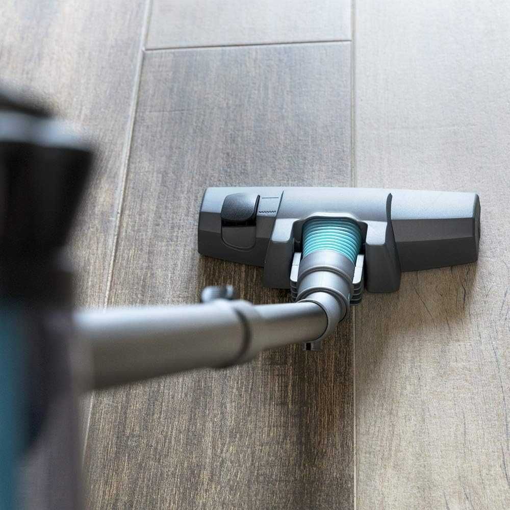 Aspirador vertical Cetocec ThunderBrush classeA+ 600W NOVO ENVIOGRÁTIS